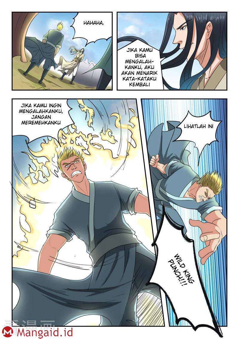 Martial Master Chapter 285 Gambar 3