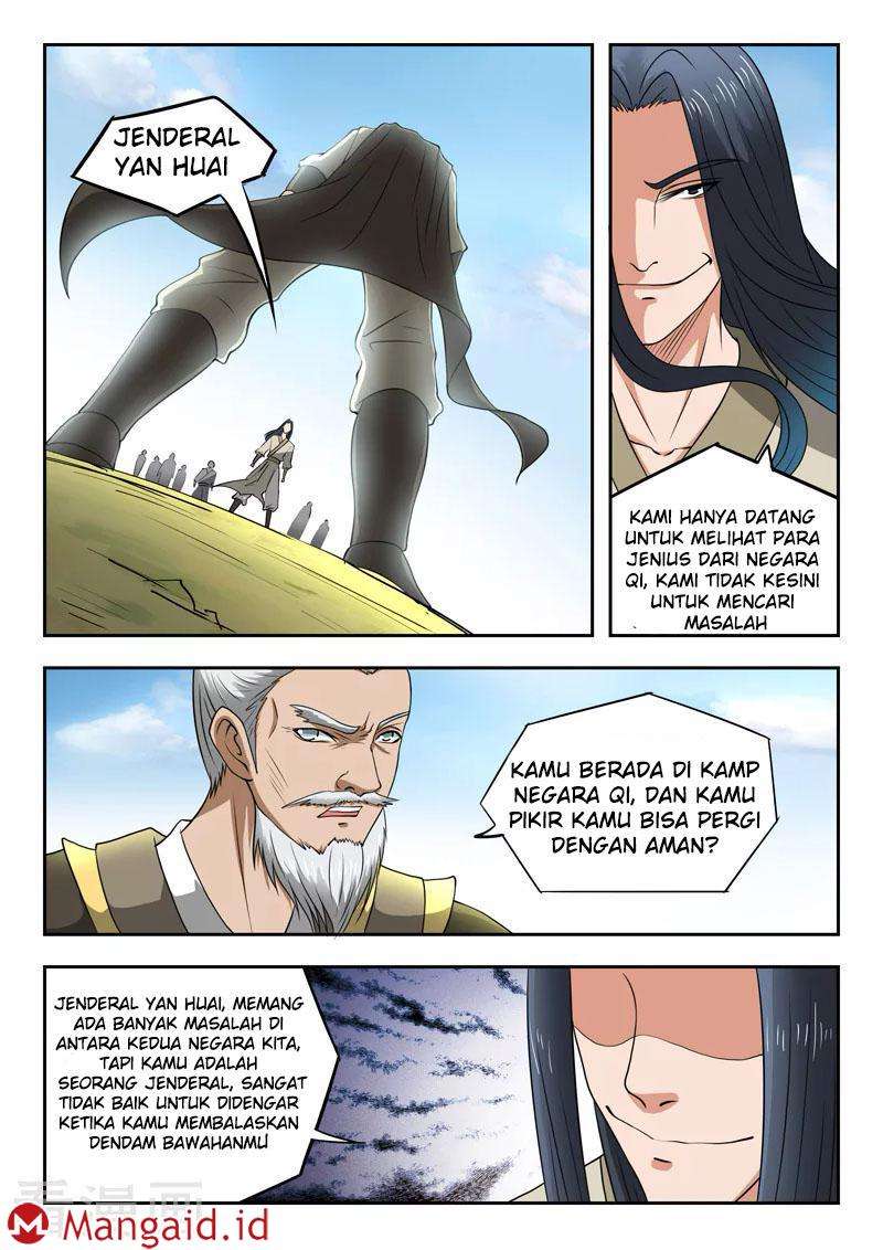 Martial Master Chapter 285 Gambar 7