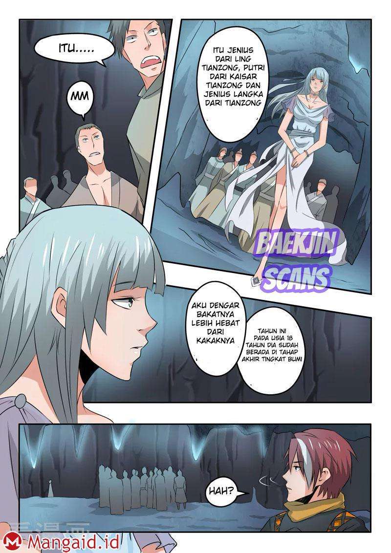 Martial Master Chapter 291 Gambar 7