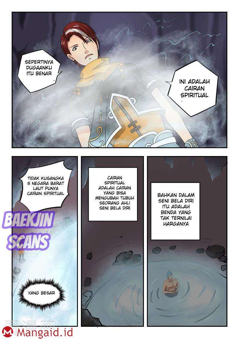 Martial Master Chapter 292 Gambar 6