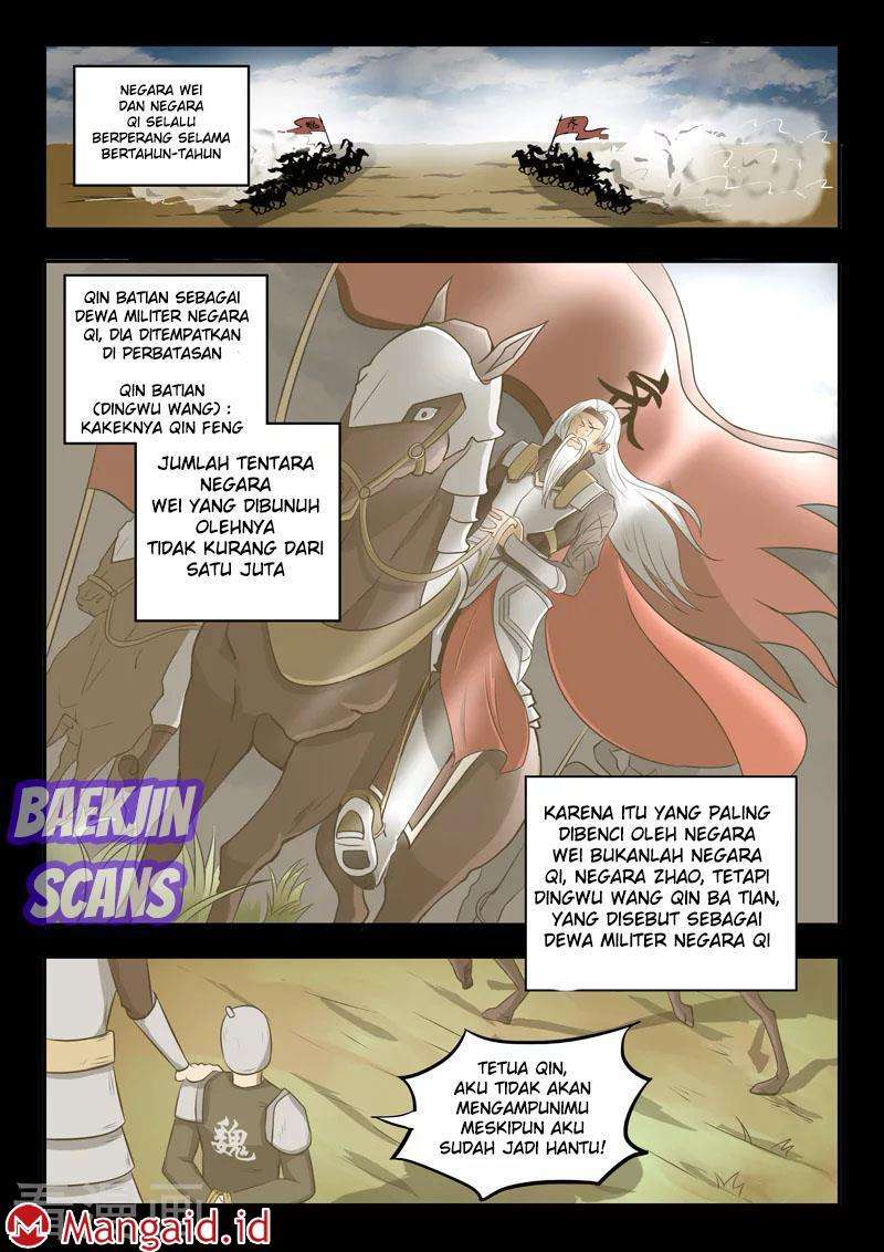 Martial Master Chapter 294 Gambar 4