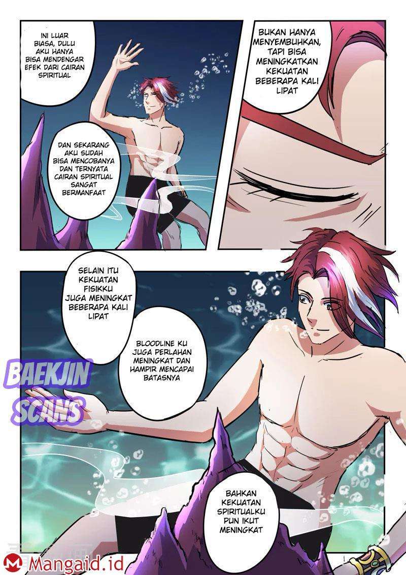 Baca Komik Martial Master Chapter 297 Gambar 1