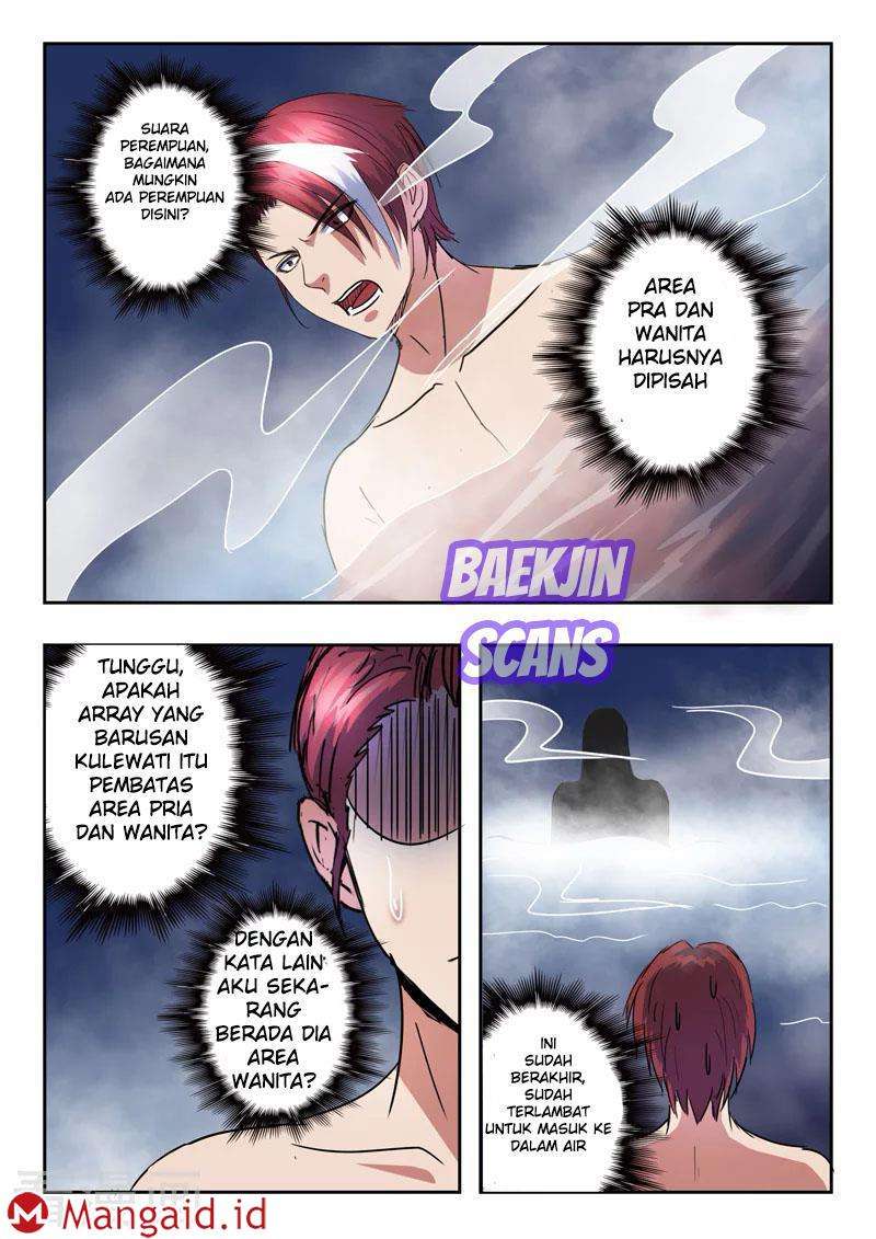 Martial Master Chapter 297 Gambar 7