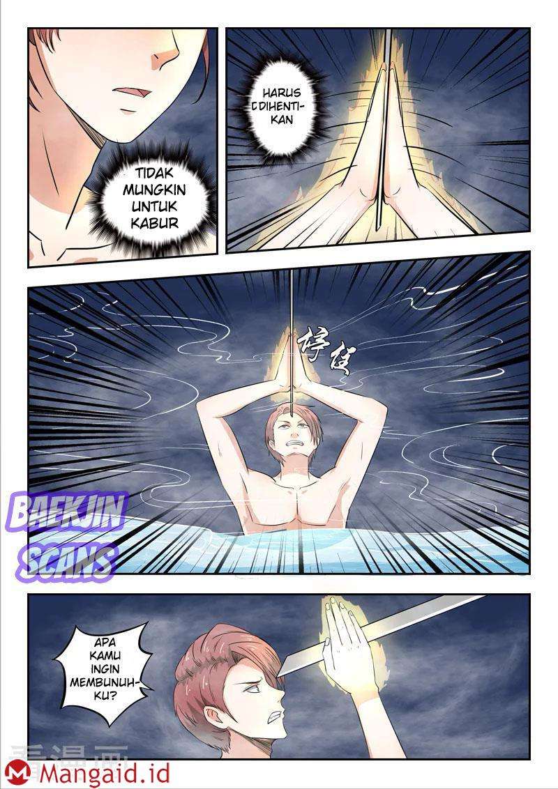 Baca Manhua Martial Master Chapter 298 Gambar 2