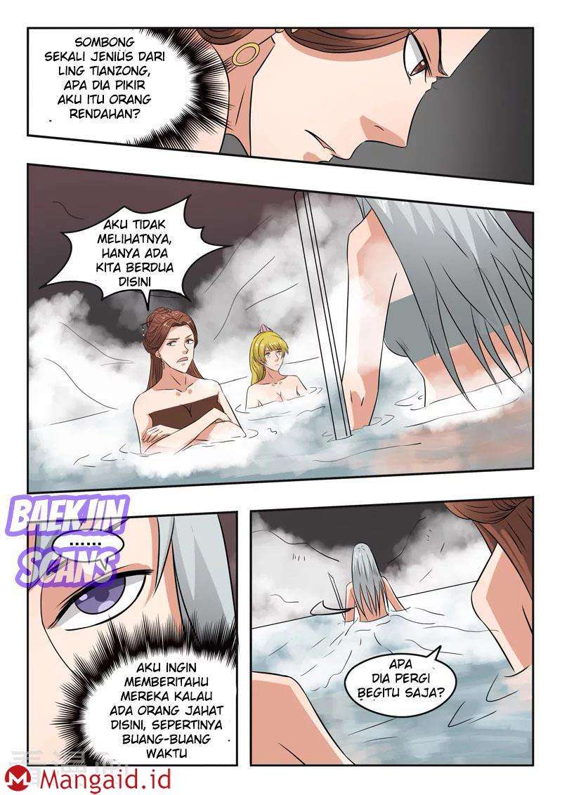 Martial Master Chapter 299 Gambar 4