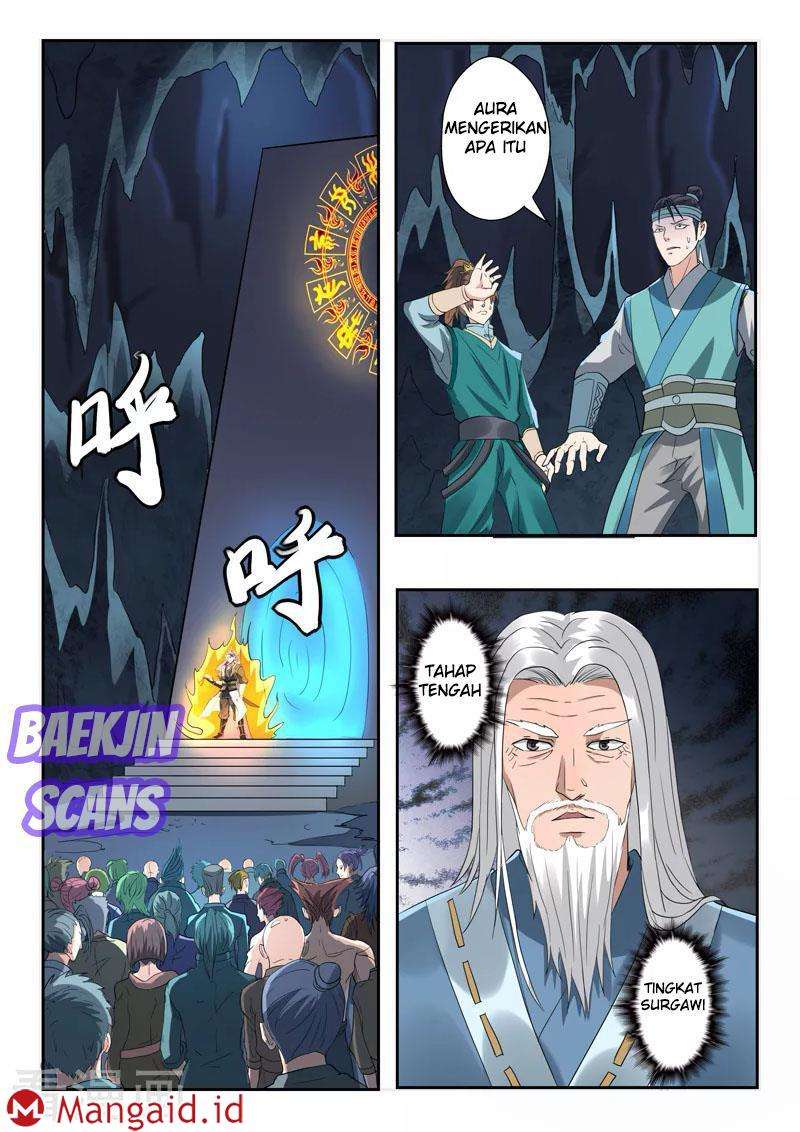 Baca Komik Martial Master Chapter 302 Gambar 1