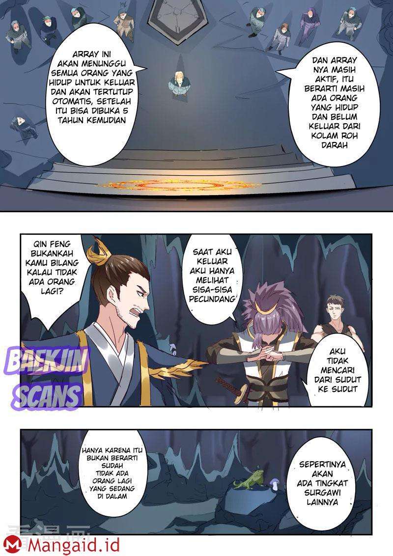 Martial Master Chapter 302 Gambar 5