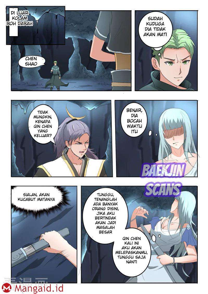 Baca Komik Martial Master Chapter 303 Gambar 1