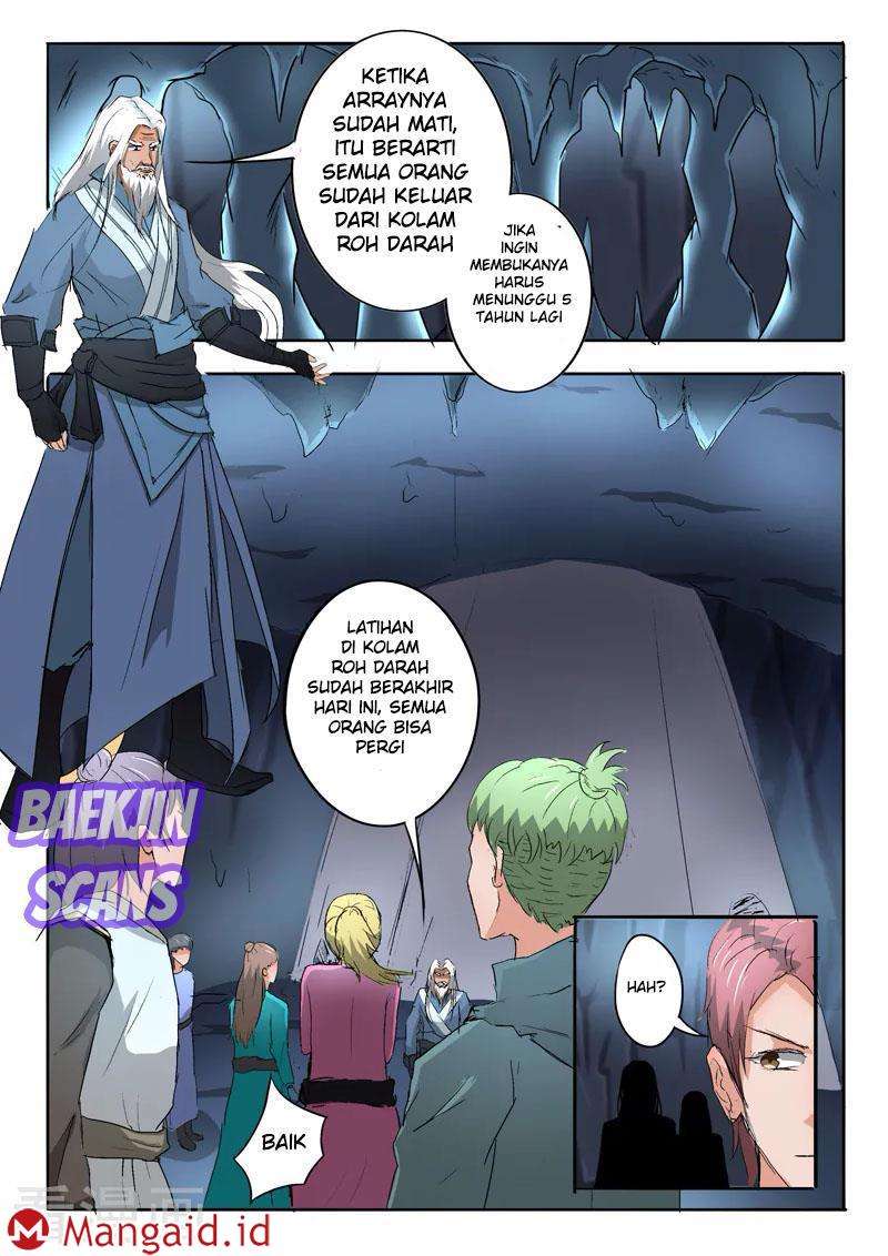 Martial Master Chapter 303 Gambar 8