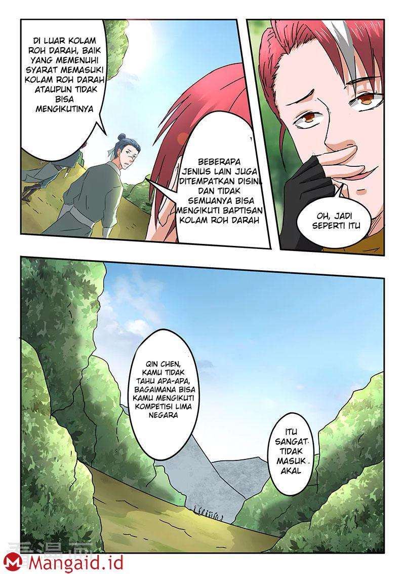 Martial Master Chapter 305 Gambar 7