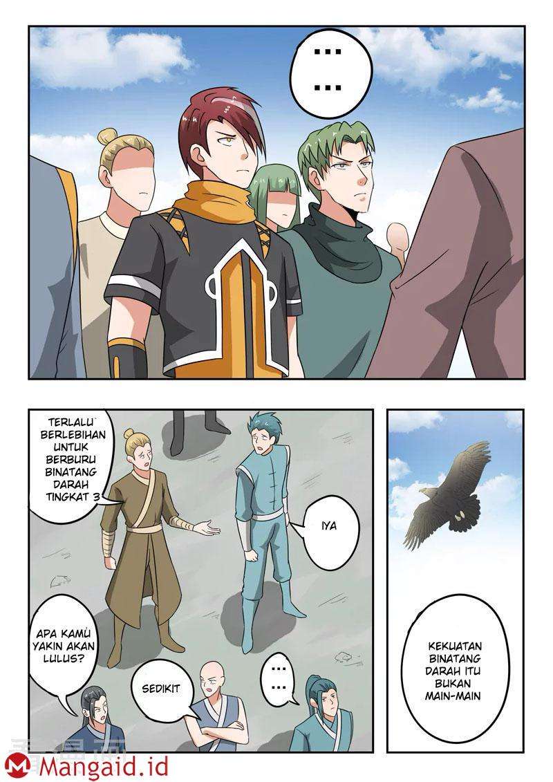 Martial Master Chapter 306 Gambar 6