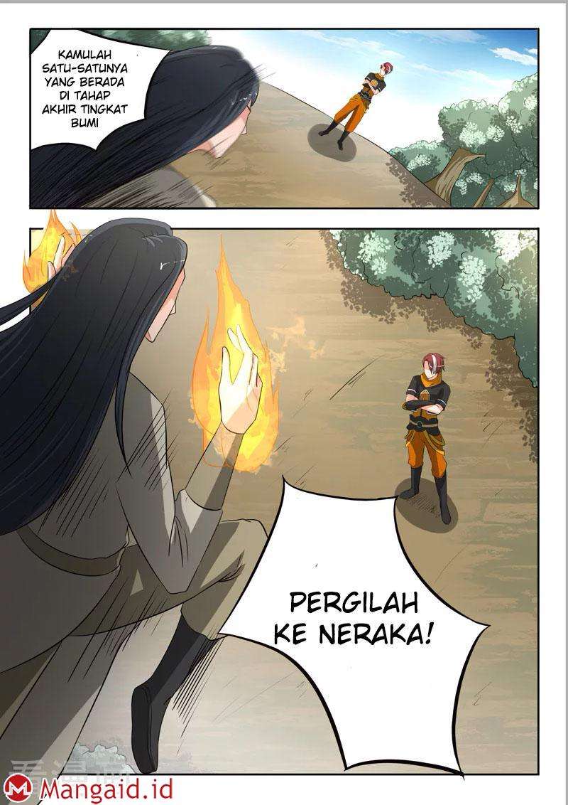 Martial Master Chapter 308 Gambar 3