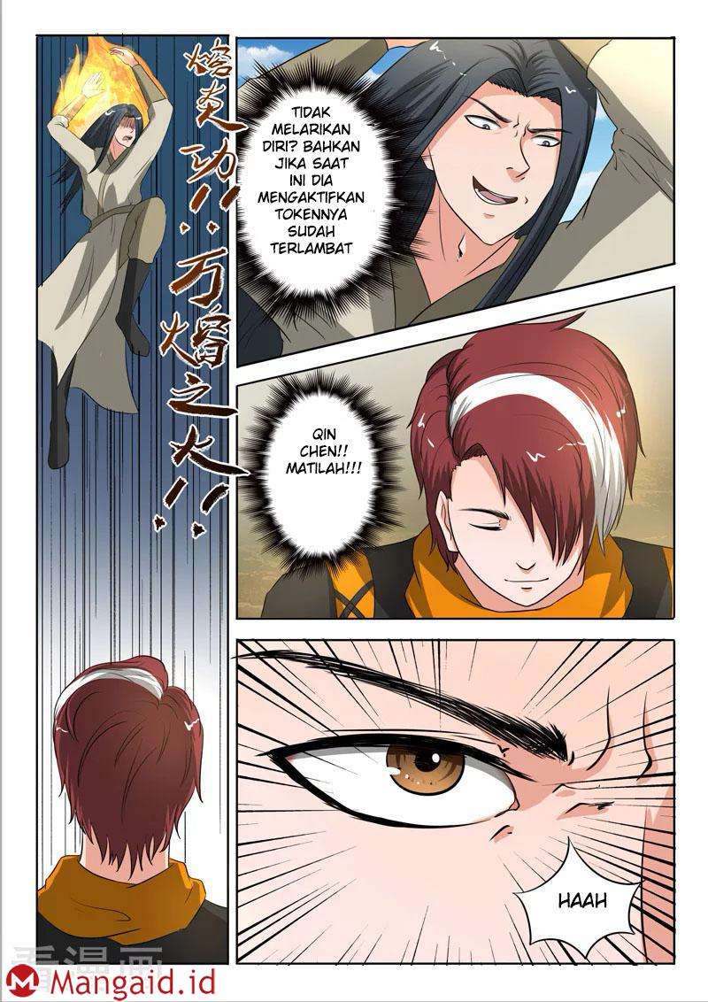 Martial Master Chapter 308 Gambar 4