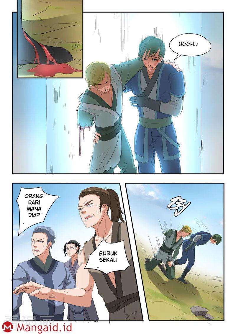 Martial Master Chapter 309 Gambar 4