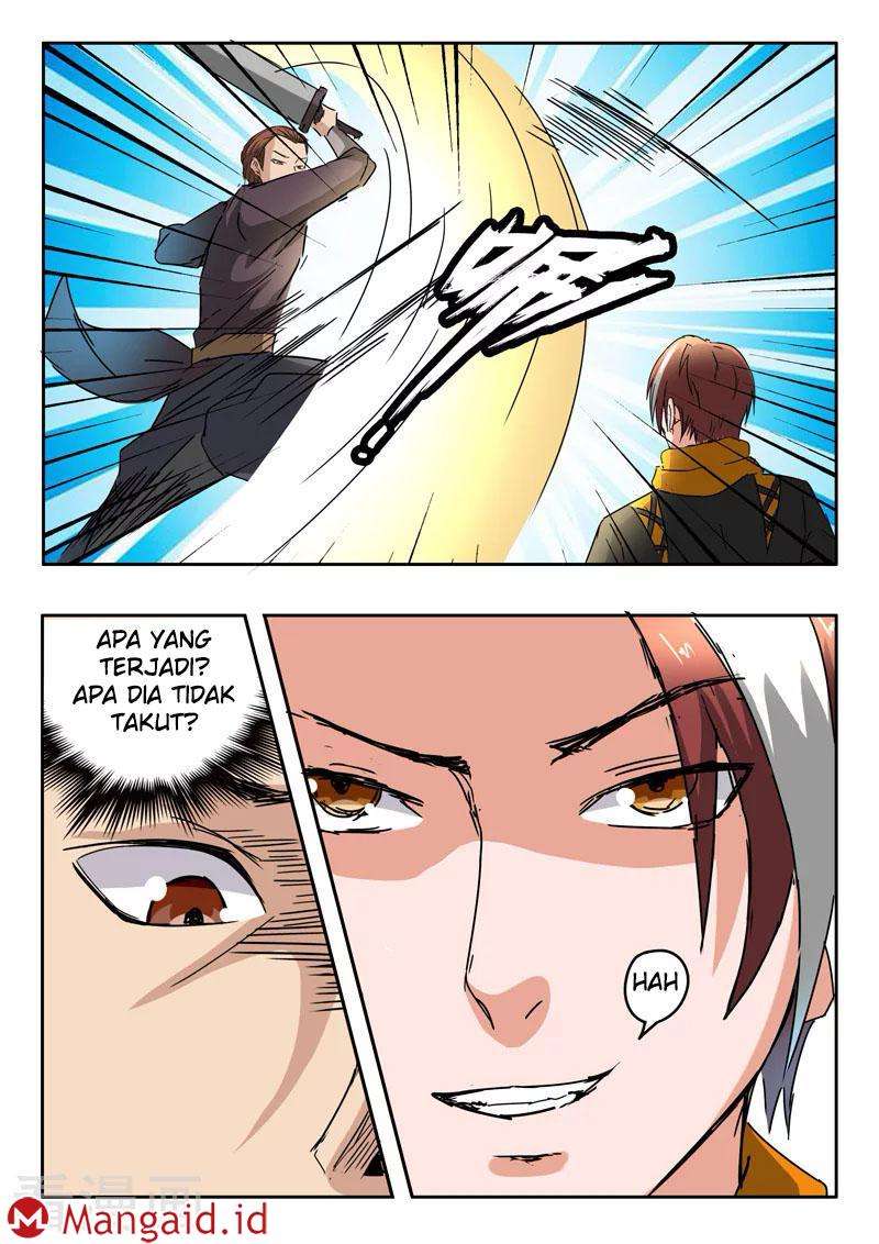 Baca Manhua Martial Master Chapter 312 Gambar 2