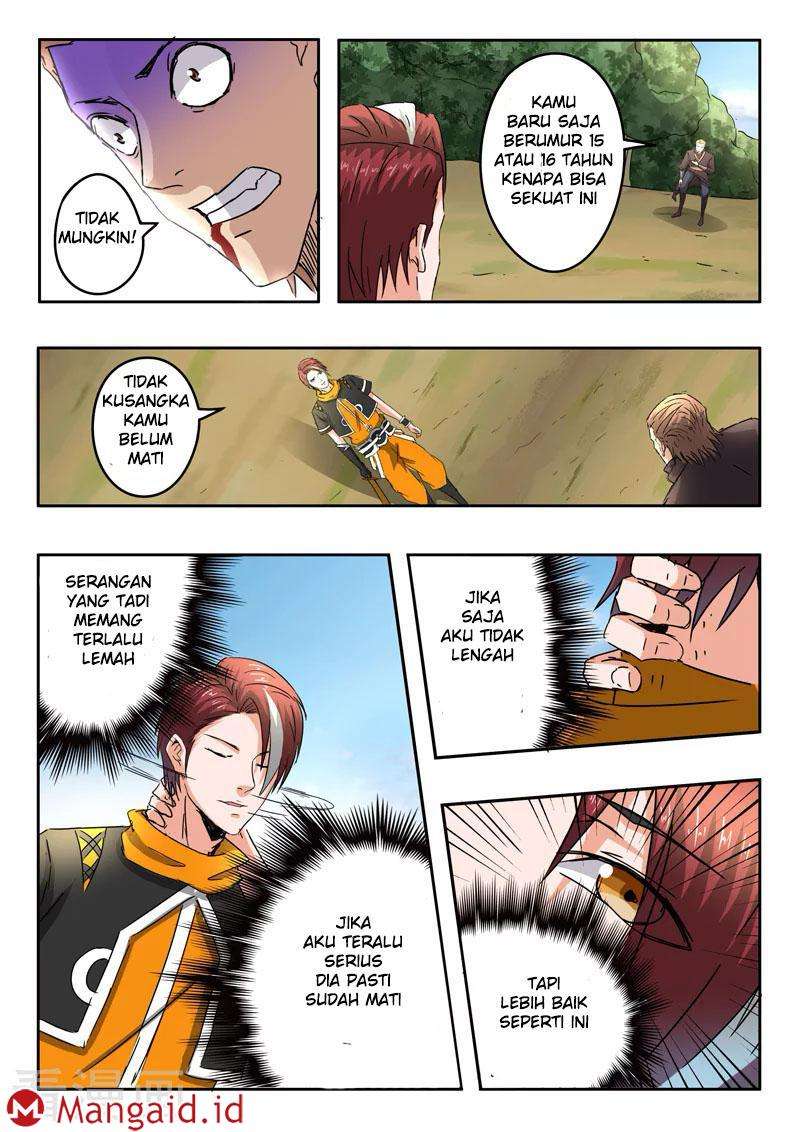 Martial Master Chapter 312 Gambar 4