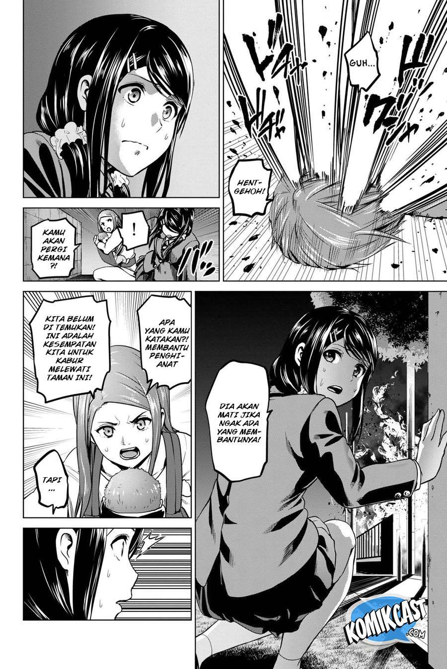 Infection Chapter 58 Gambar 13