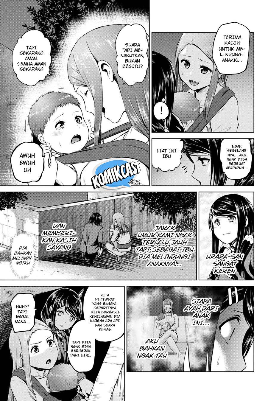 Infection Chapter 58 Gambar 6