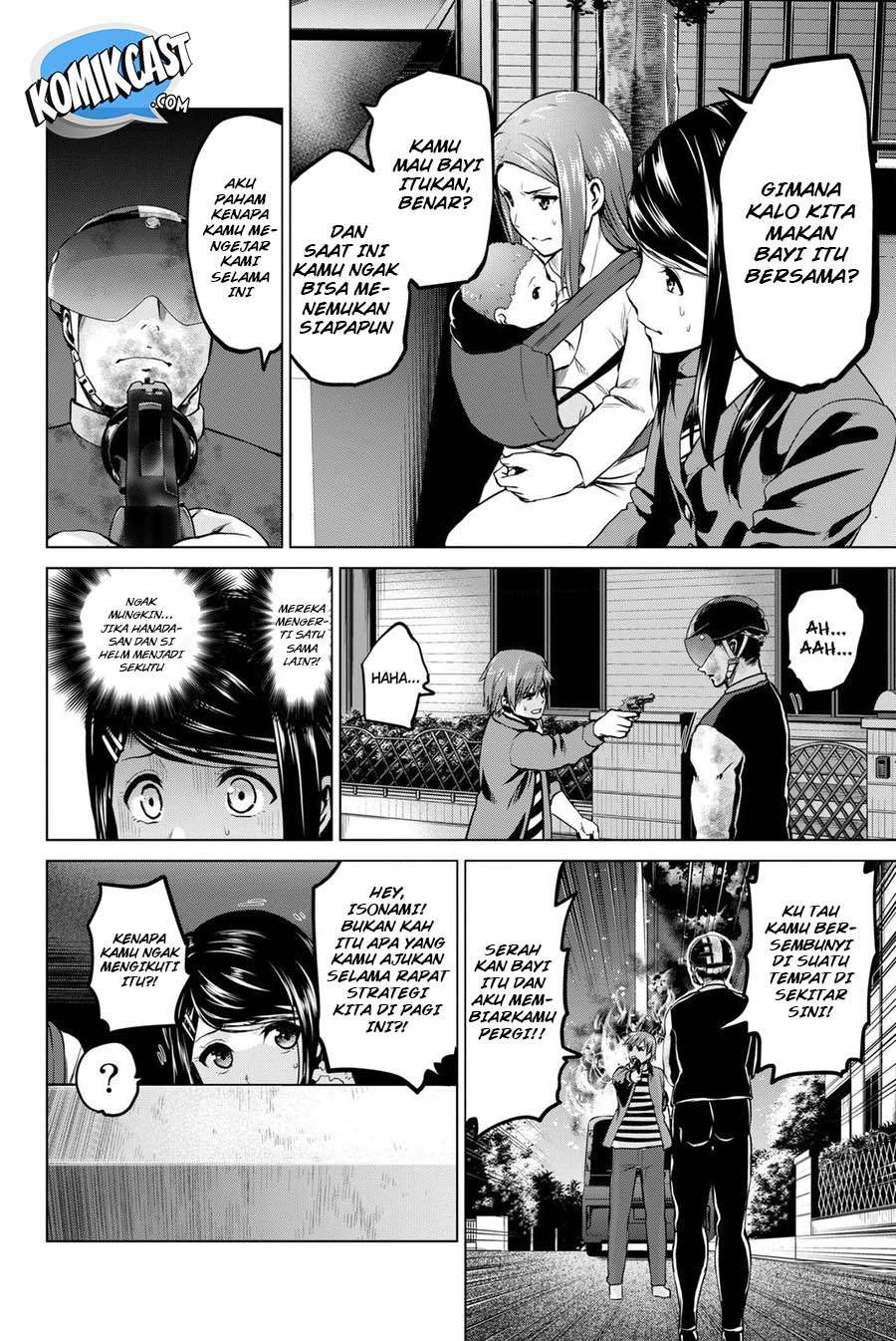 Infection Chapter 57 Gambar 9