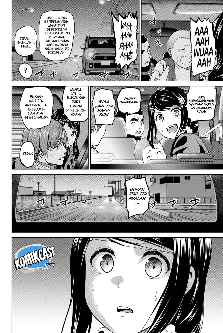 Infection Chapter 56 Gambar 19