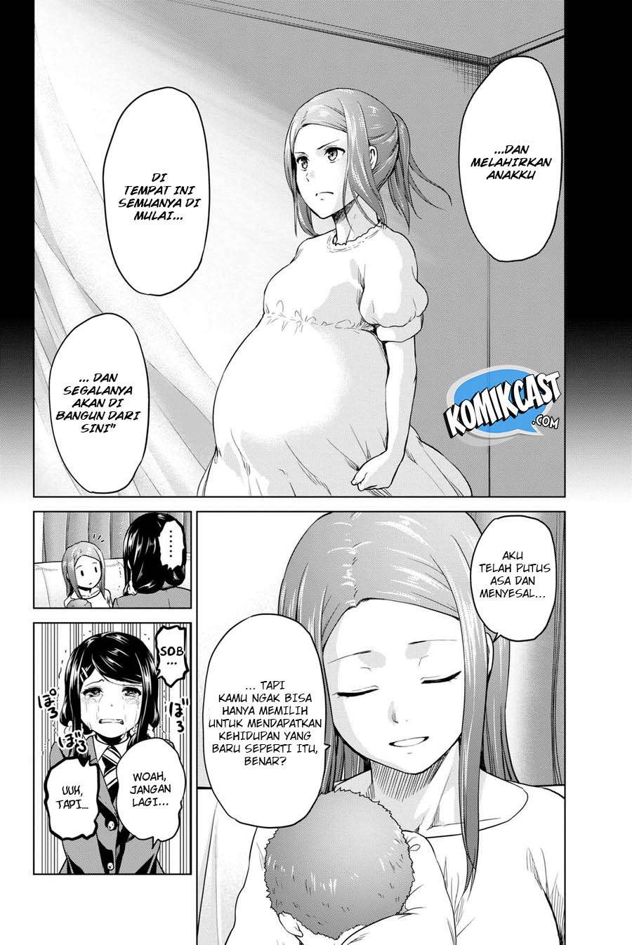 Infection Chapter 56 Gambar 7