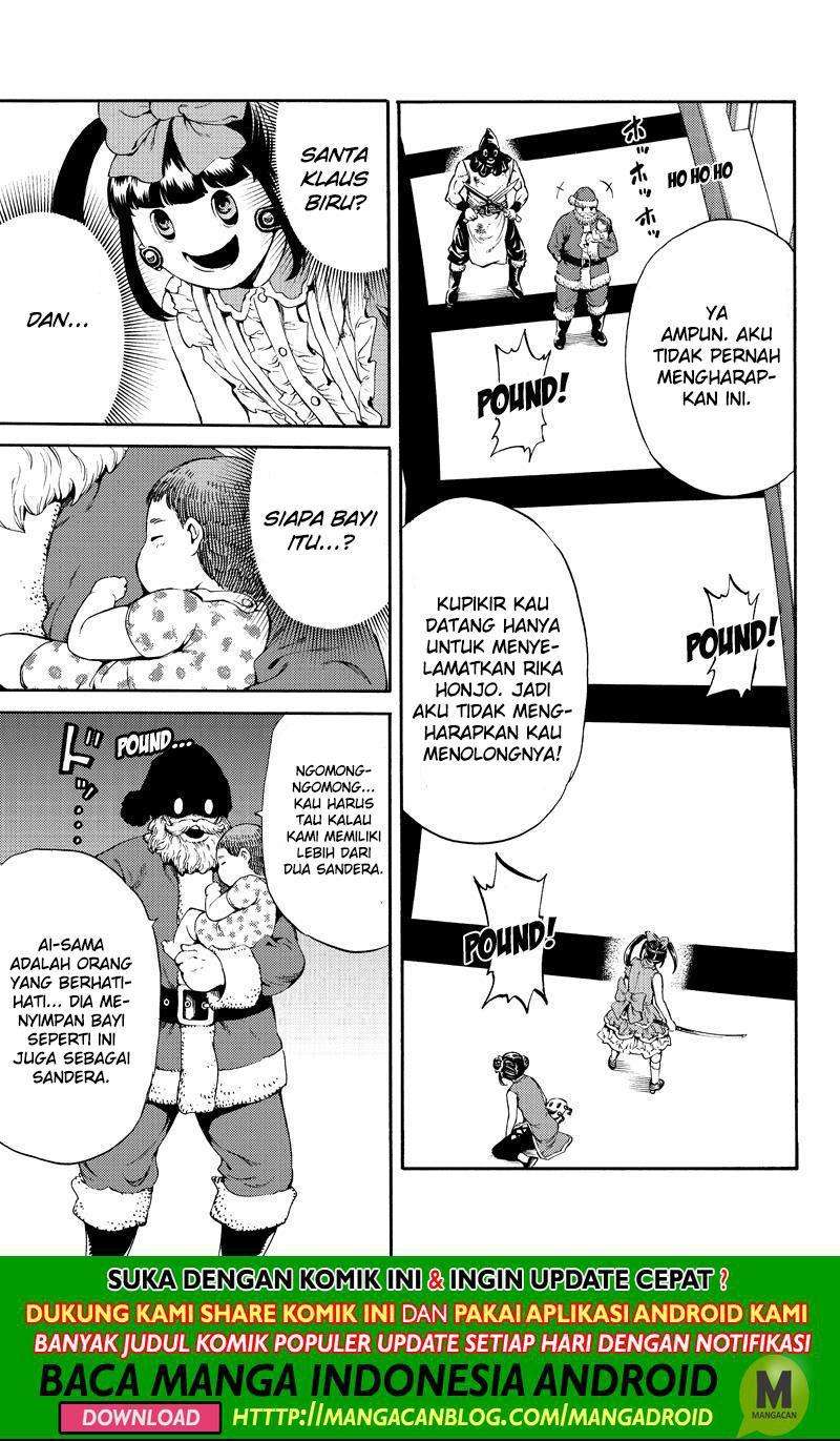 Tenkuu Shinpan Chapter 180 Gambar 9