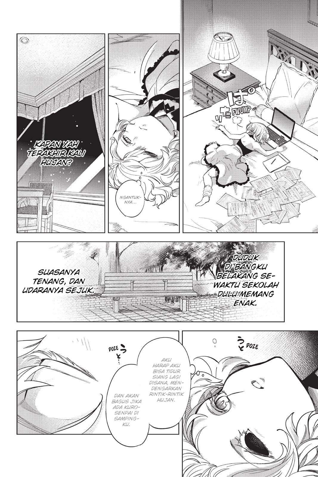 Kyokou Suiri: Invented Inference Chapter 7 Gambar 22