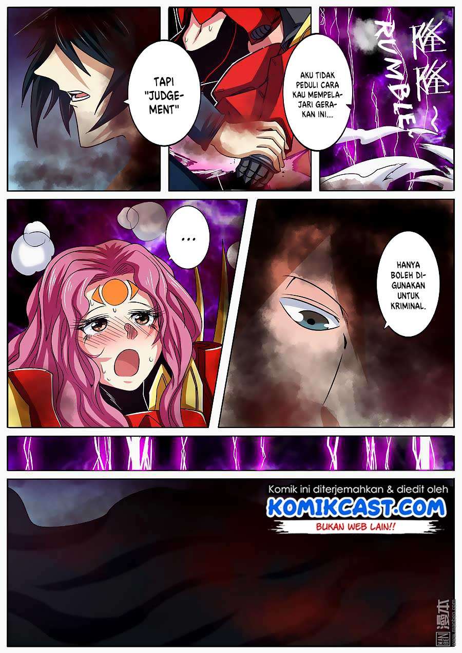 Hero? I Quit A Long Time Ago Chapter 53 Gambar 15