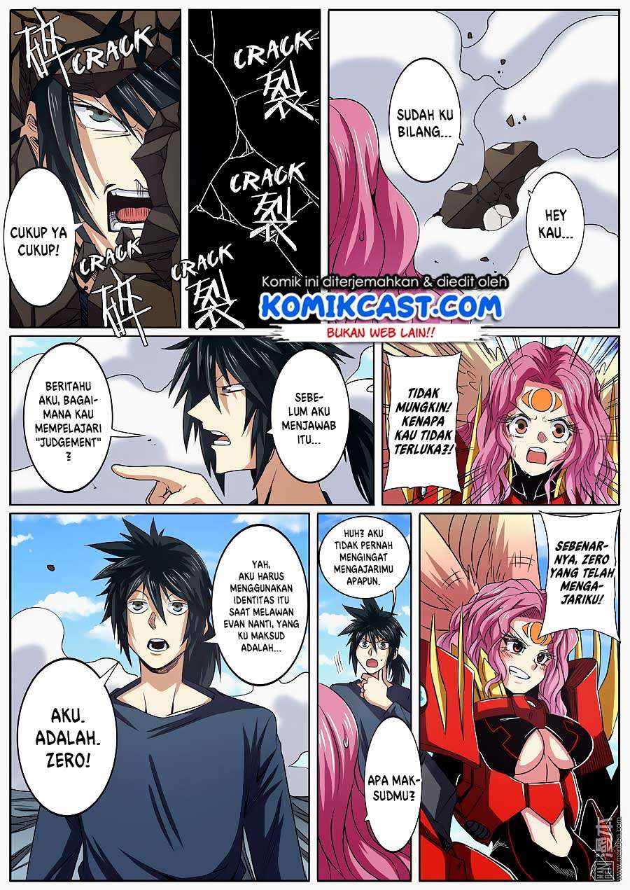 Hero? I Quit A Long Time Ago Chapter 53 Gambar 9