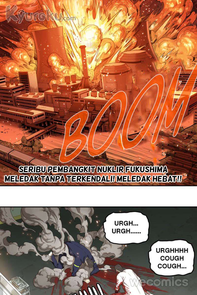 Never Dead Chapter 29 Gambar 13