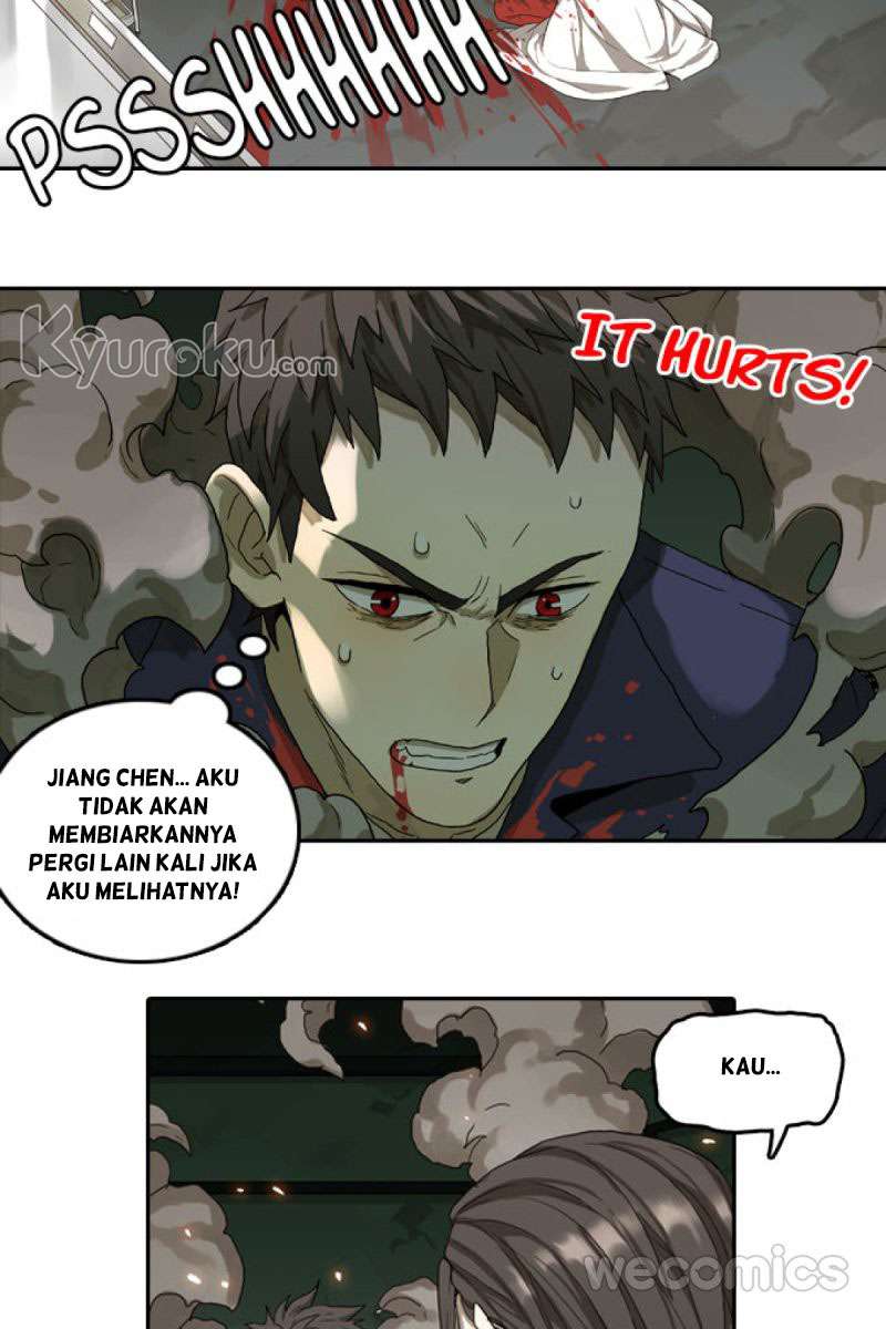 Never Dead Chapter 29 Gambar 14