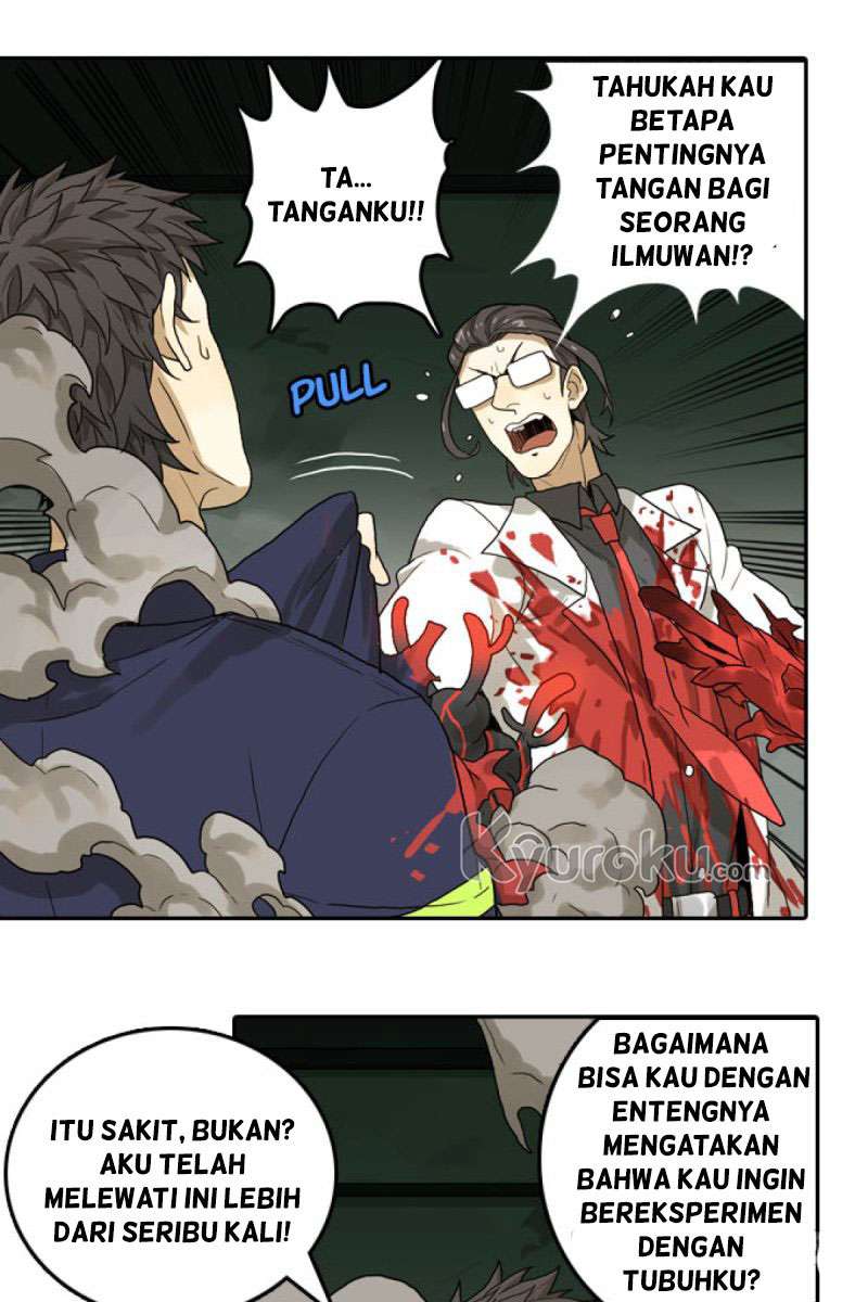 Baca Manhua Never Dead Chapter 29 Gambar 2