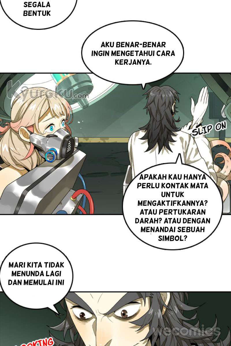 Never Dead Chapter 29 Gambar 28