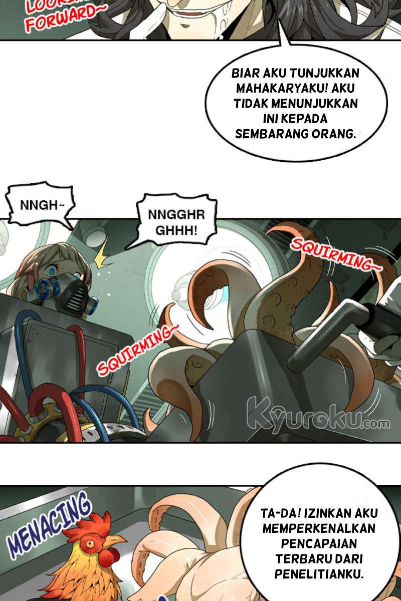 Never Dead Chapter 29 Gambar 29