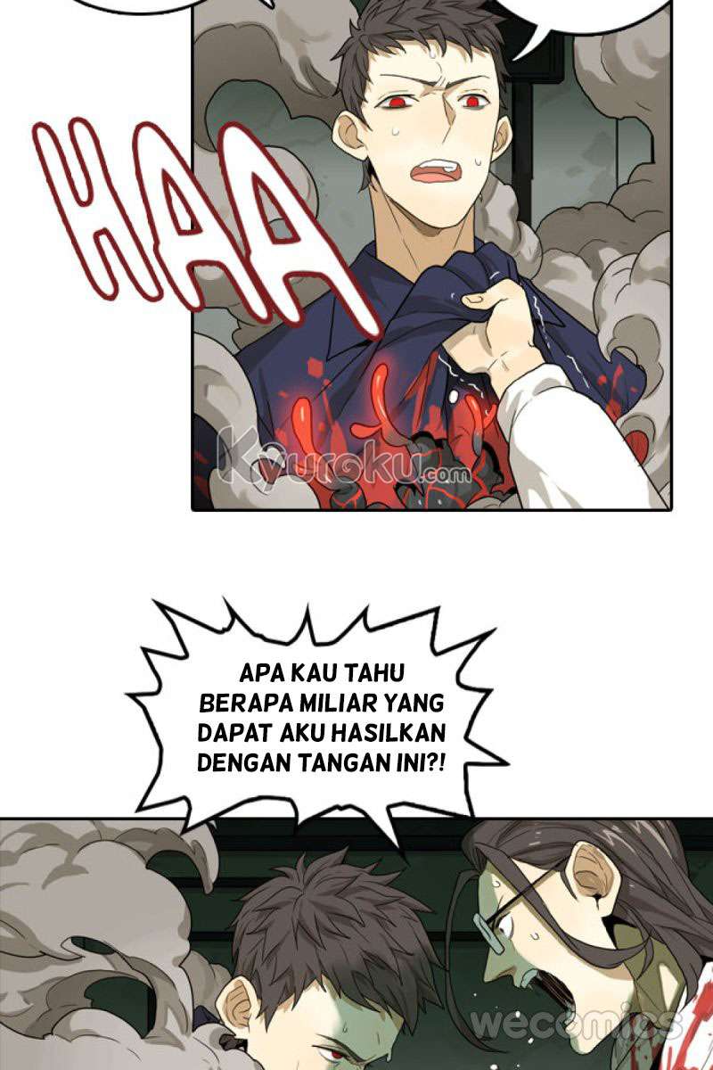 Never Dead Chapter 29 Gambar 3