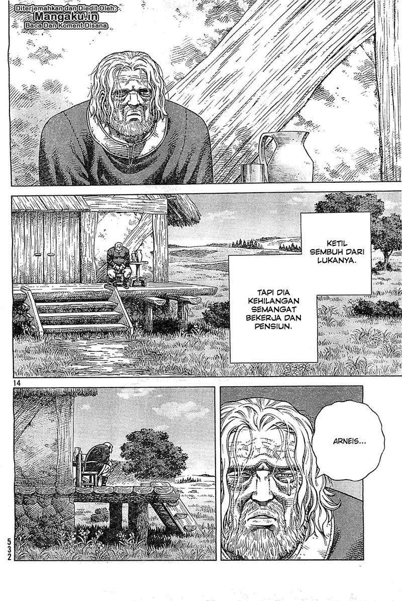 Vinland Saga Chapter 99 Gambar 15