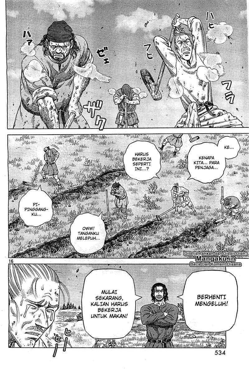 Vinland Saga Chapter 99 Gambar 17