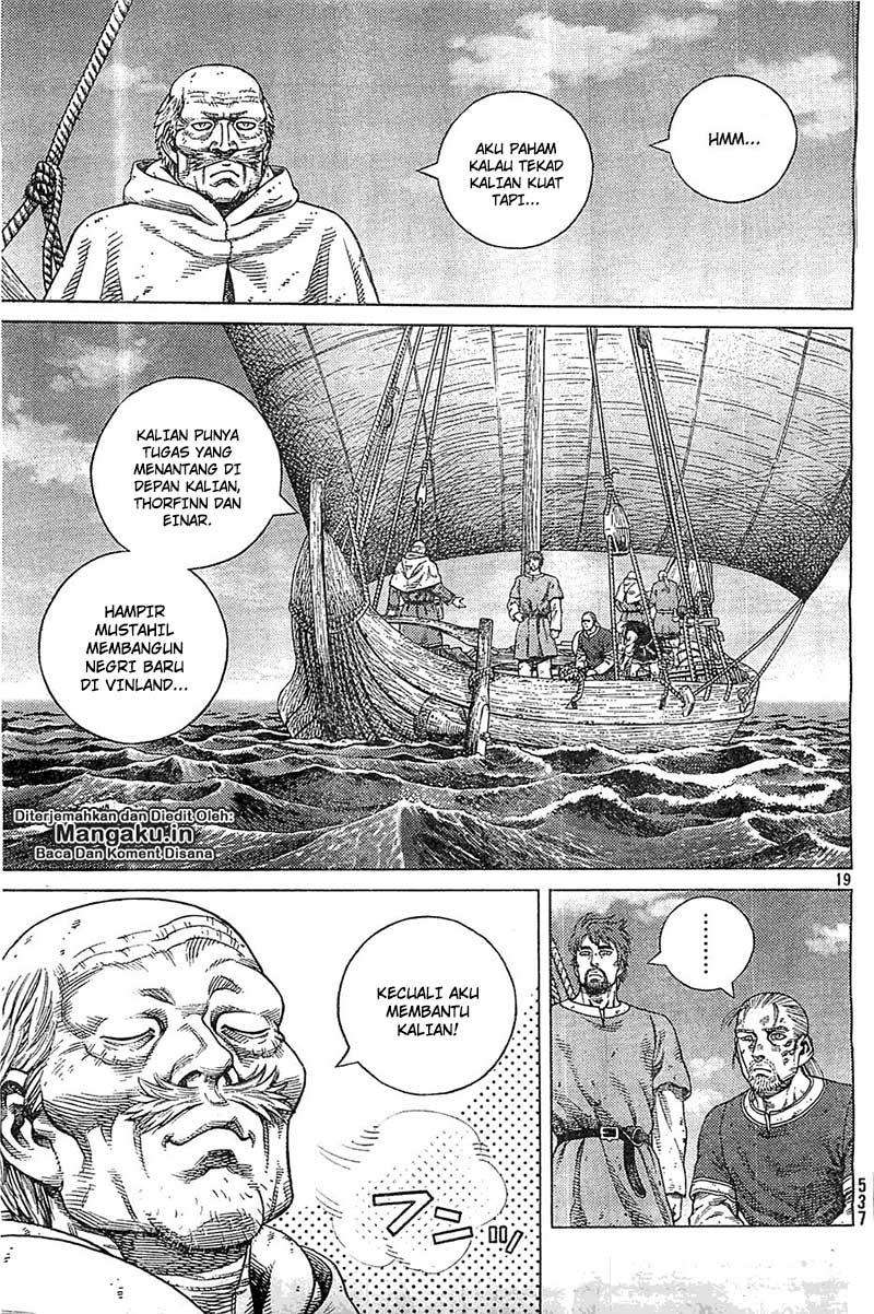 Vinland Saga Chapter 99 Gambar 20