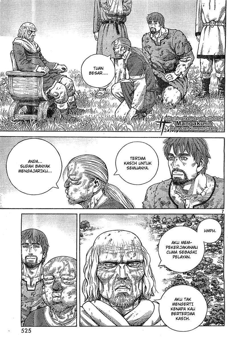 Vinland Saga Chapter 99 Gambar 8