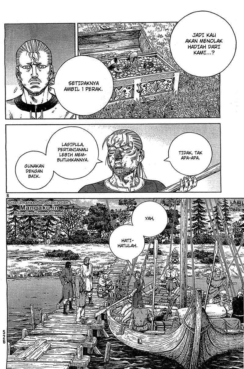 Vinland Saga Chapter 99 Gambar 9