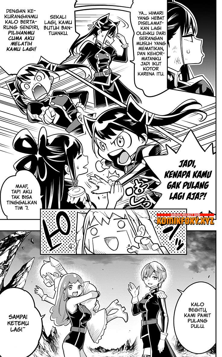 Mato Seihei no Slave Chapter 20 Gambar 18