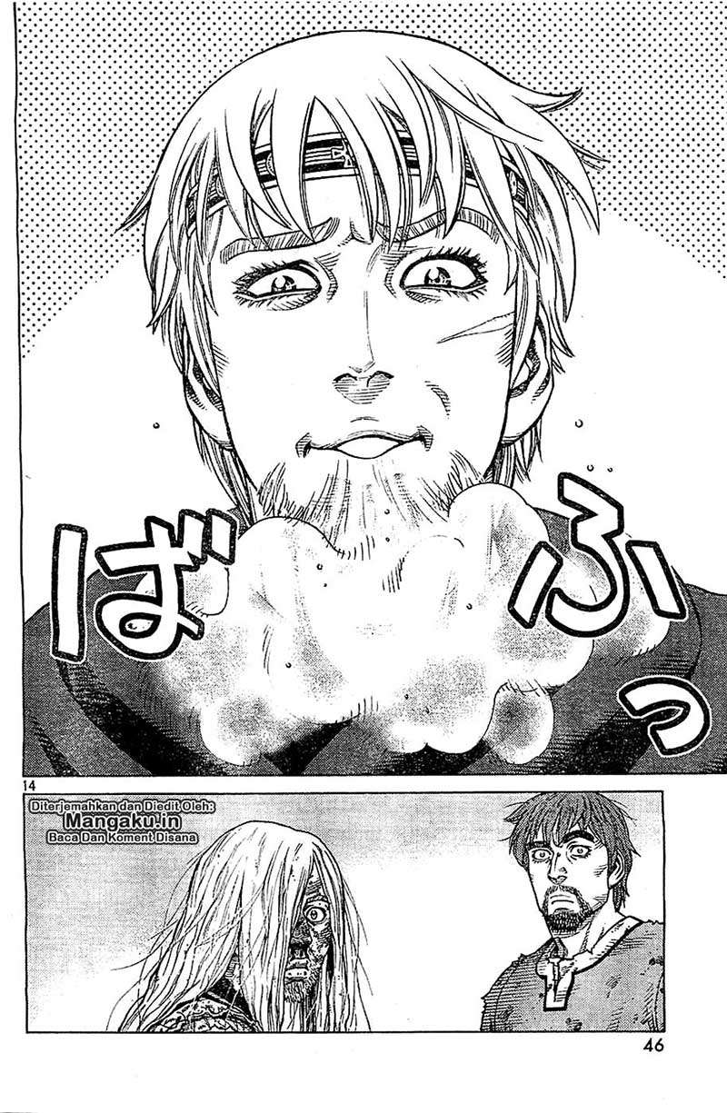 Vinland Saga Chapter 98 Gambar 15