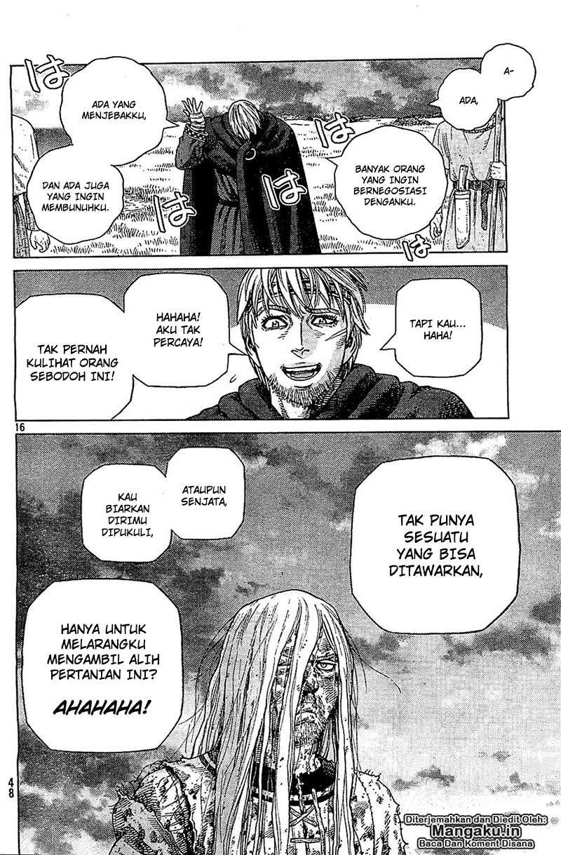 Vinland Saga Chapter 98 Gambar 17