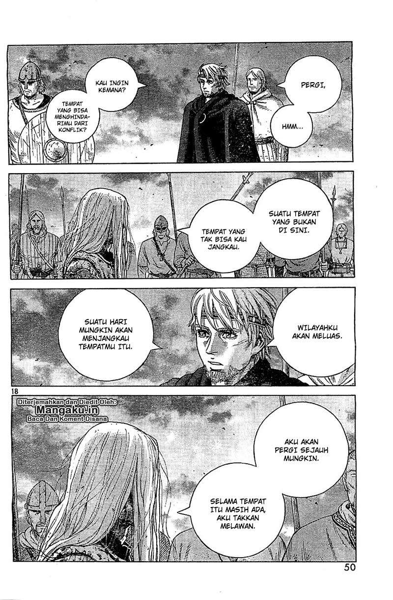 Vinland Saga Chapter 98 Gambar 19