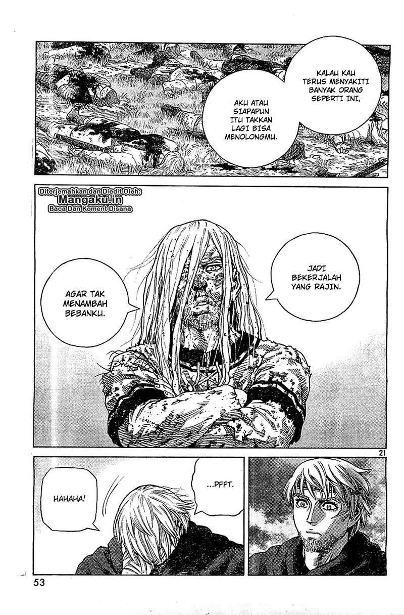 Vinland Saga Chapter 98 Gambar 22