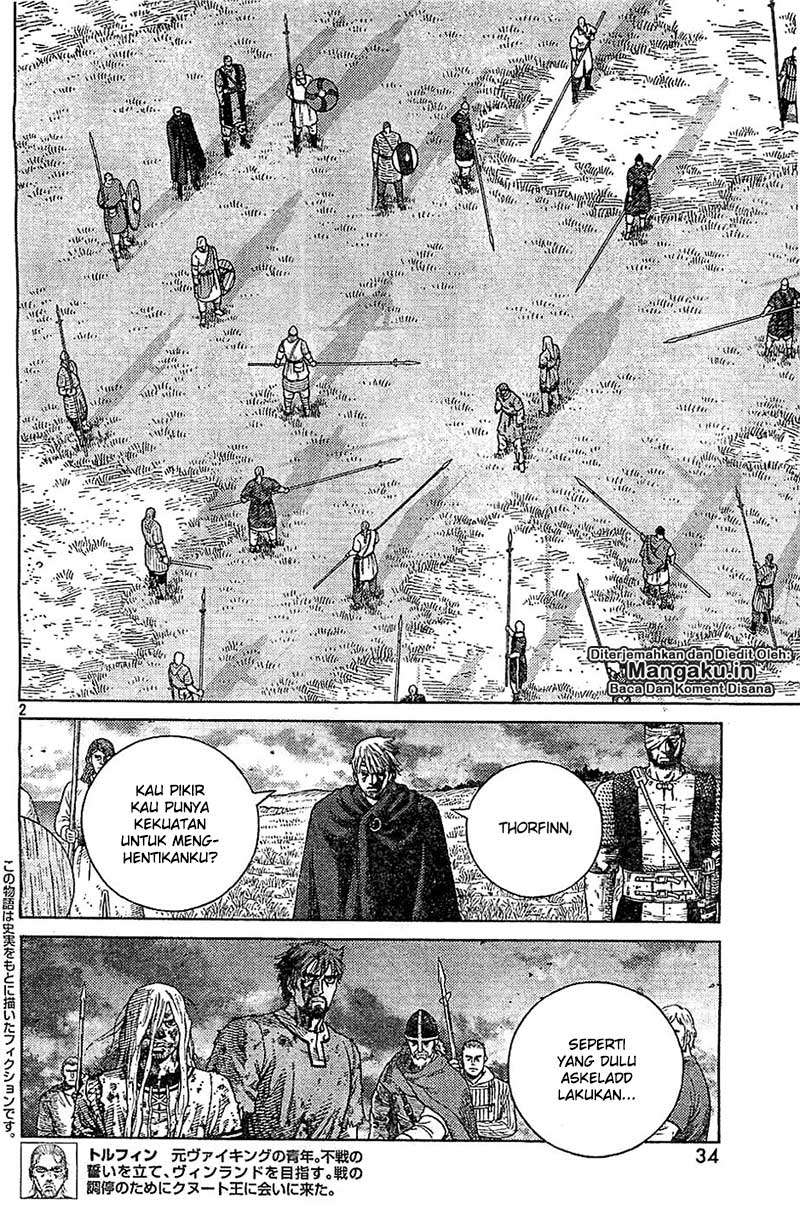 Vinland Saga Chapter 98 Gambar 3