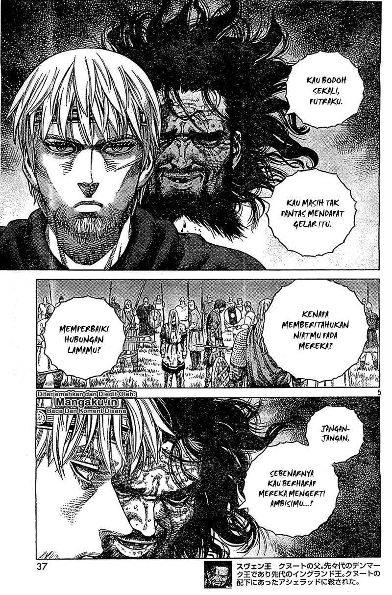 Vinland Saga Chapter 98 Gambar 6