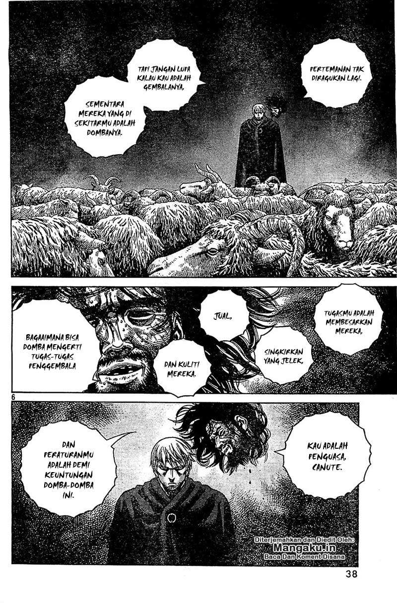 Vinland Saga Chapter 98 Gambar 7