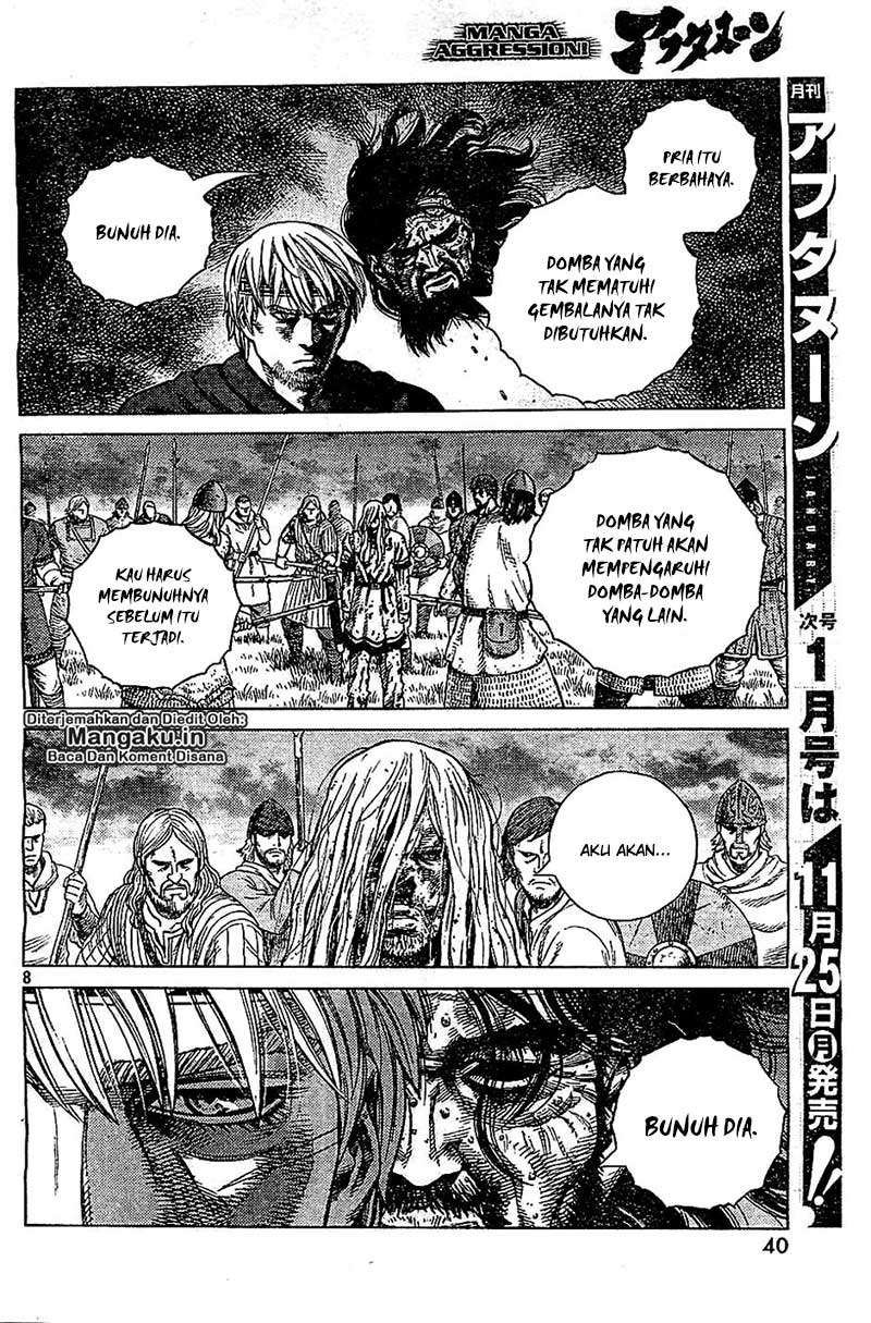 Vinland Saga Chapter 98 Gambar 9