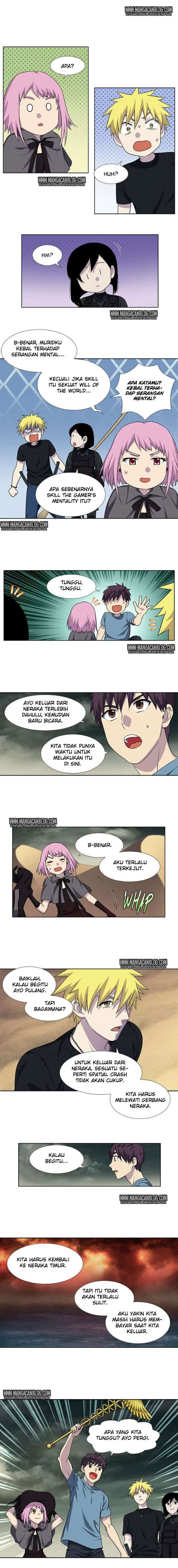 The Gamer Chapter 295 Gambar 4